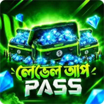LEVEL UP PASS